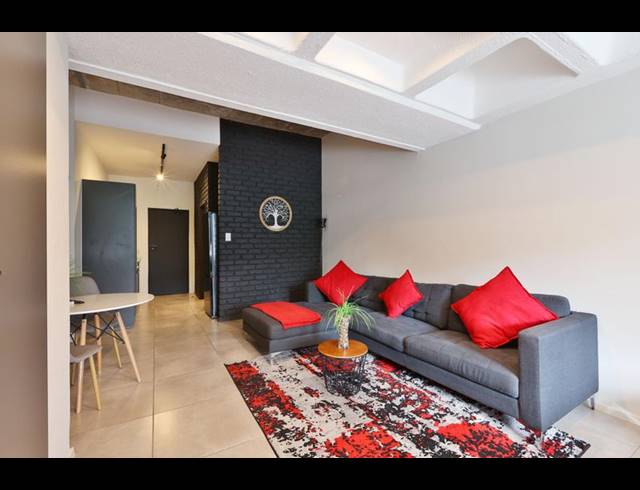 1 BEDROOM APARTMENT FOR SALE IN SANDTON CENTRAL